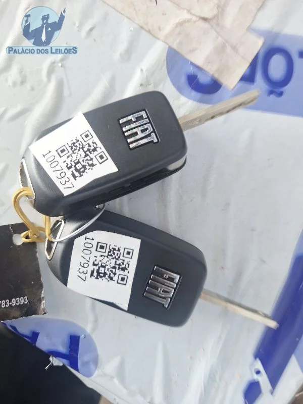 Lote 320 - FIAT PULSE DRIVE AT