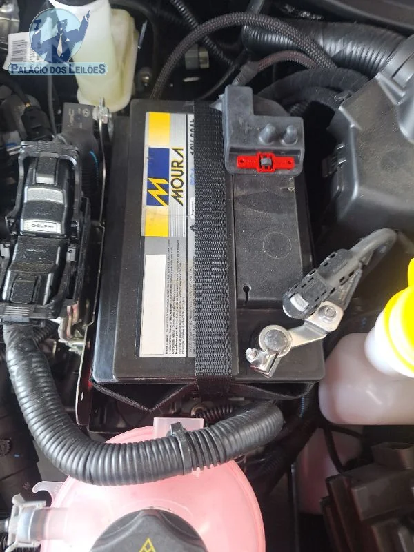 Lote 320 - FIAT PULSE DRIVE AT