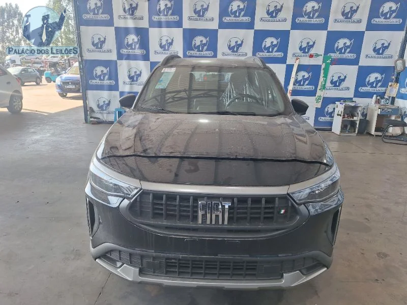 Lote 320 - FIAT PULSE DRIVE AT