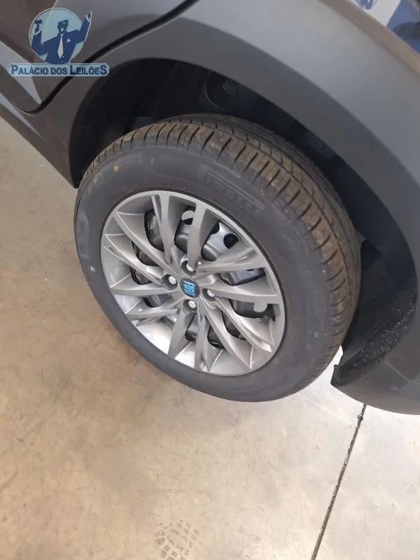 Lote 320 - FIAT PULSE DRIVE AT