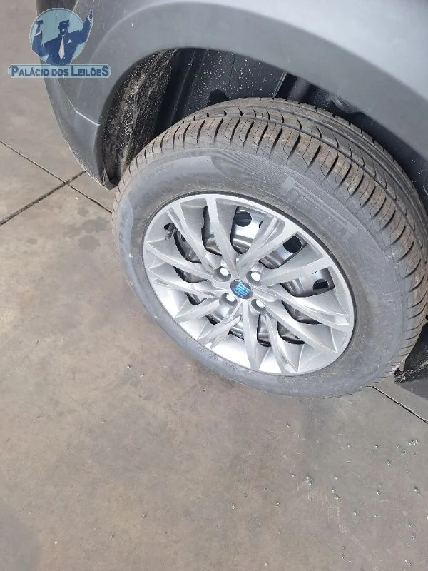 Lote 320 - FIAT PULSE DRIVE AT