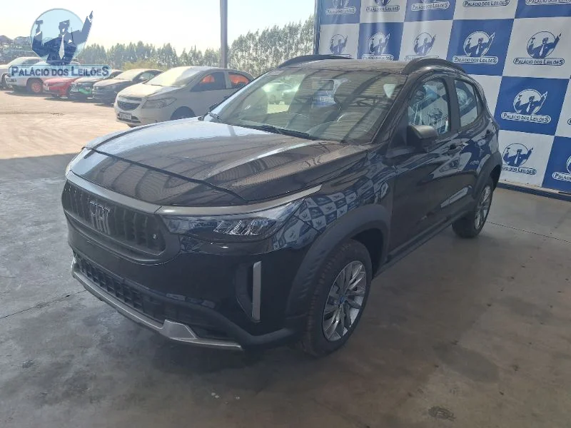 Lote 320 - FIAT PULSE DRIVE AT