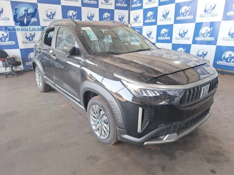 Lote 320 - FIAT PULSE DRIVE AT