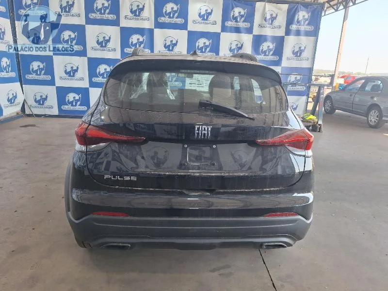 Lote 320 - FIAT PULSE DRIVE AT