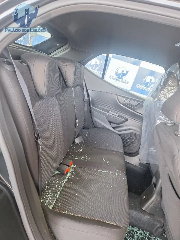 Lote 320 - FIAT PULSE DRIVE AT