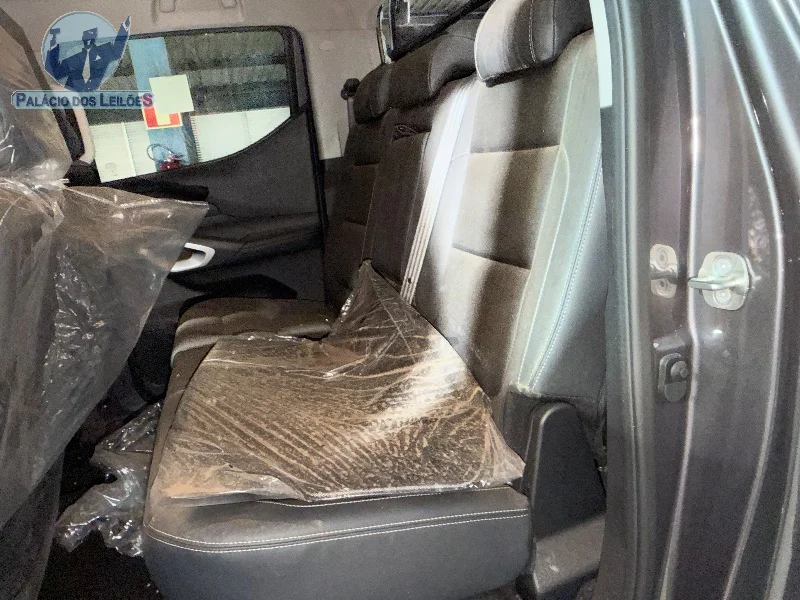 Lote 323 - I FIAT TITANO RANCH