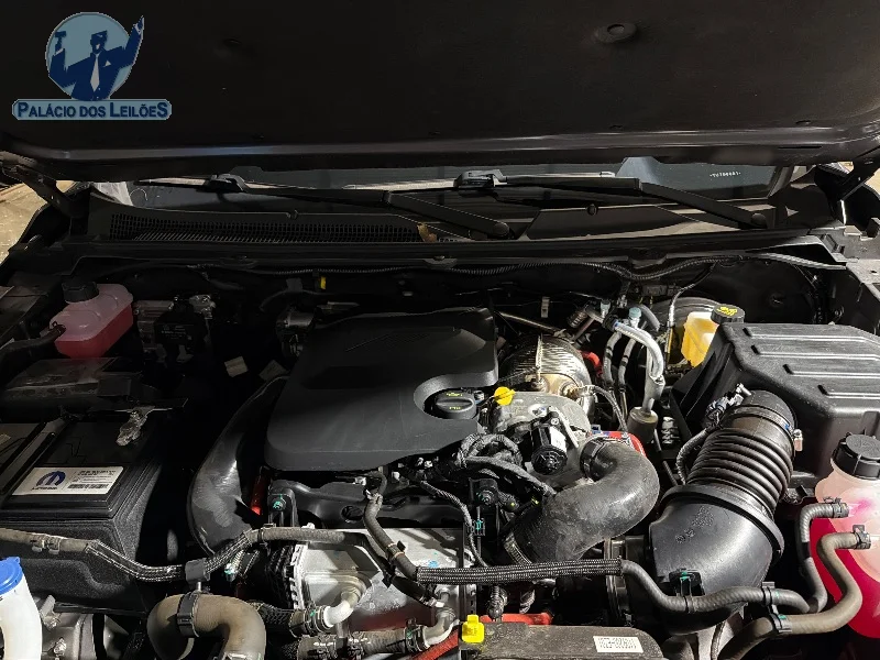 Lote 323 - I FIAT TITANO RANCH