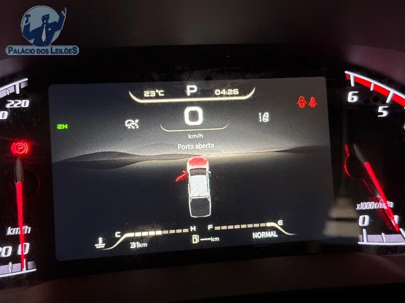 Lote 323 - I FIAT TITANO RANCH