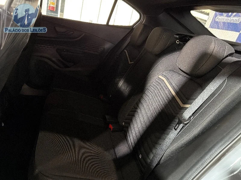 Lote 324 - FIAT FASTBACK TURBO 200