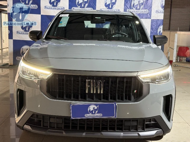 Lote 324 - FIAT FASTBACK TURBO 200