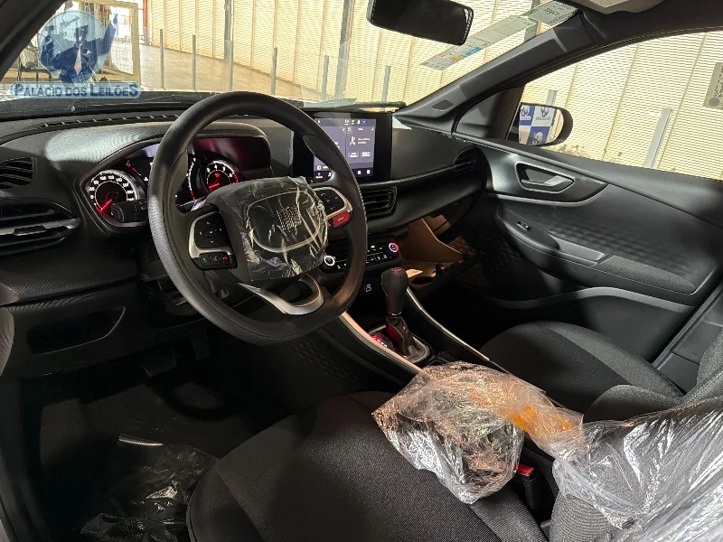 Lote 324 - FIAT FASTBACK TURBO 200