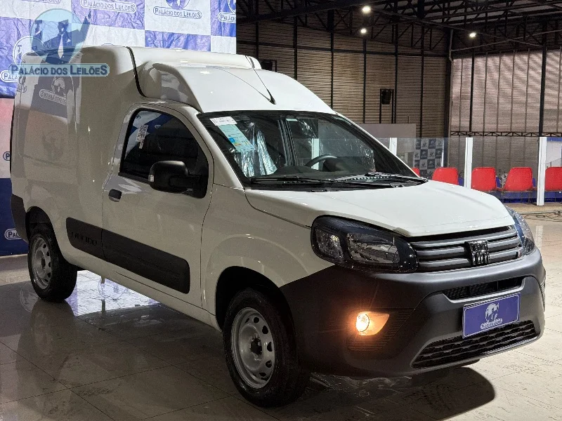 Lote 325 - FIAT FIORINO ENDURANCE