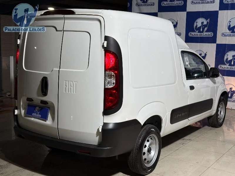 Lote 325 - FIAT FIORINO ENDURANCE