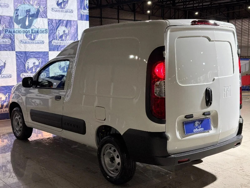 Lote 325 - FIAT FIORINO ENDURANCE