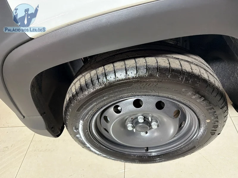 Lote 326 - FIAT STRADA ENDURAN CS13