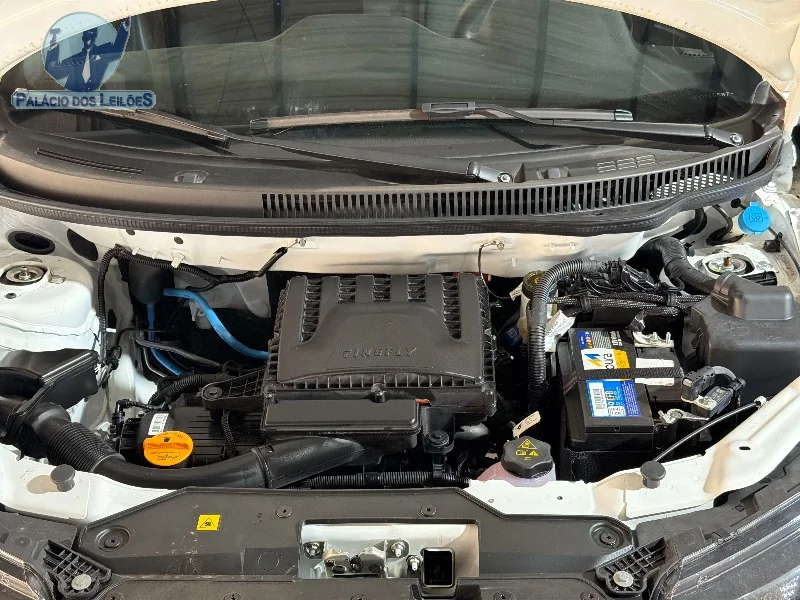 Lote 326 - FIAT STRADA ENDURAN CS13