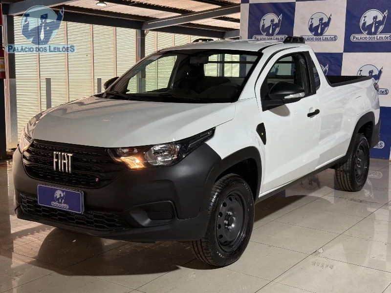 Lote 326 - FIAT STRADA ENDURAN CS13