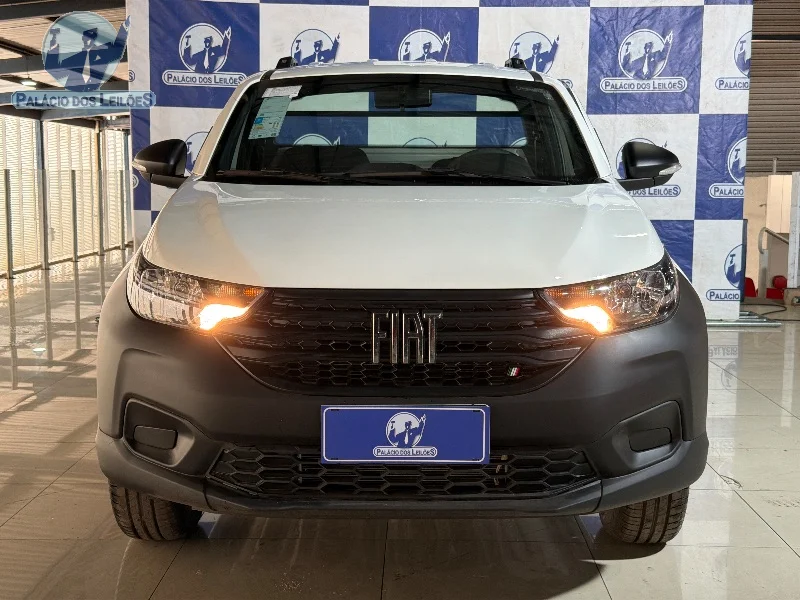 Lote 326 - FIAT STRADA ENDURAN CS13