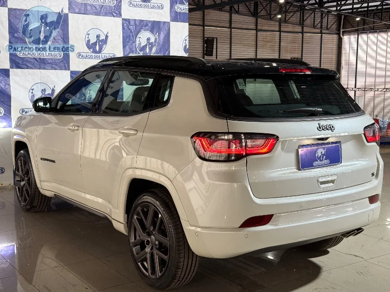 Lote 327 - JEEP COMPASS SERIE S T