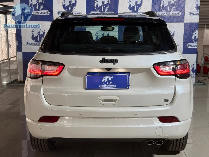 Lote 327 - JEEP COMPASS SERIE S T