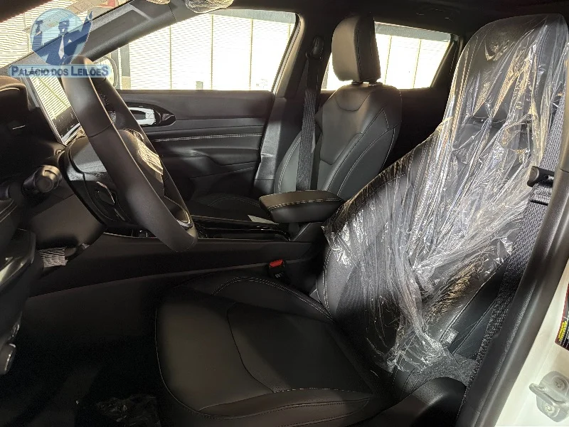 Lote 327 - JEEP COMPASS SERIE S T