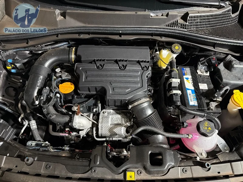 Lote 328 - FIAT FASTBACK TURBO 200