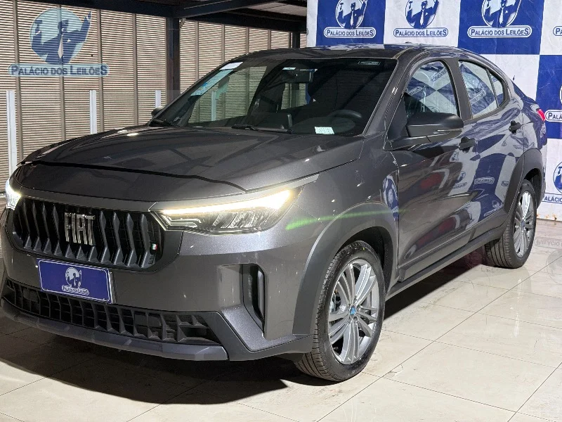 Lote 328 - FIAT FASTBACK TURBO 200