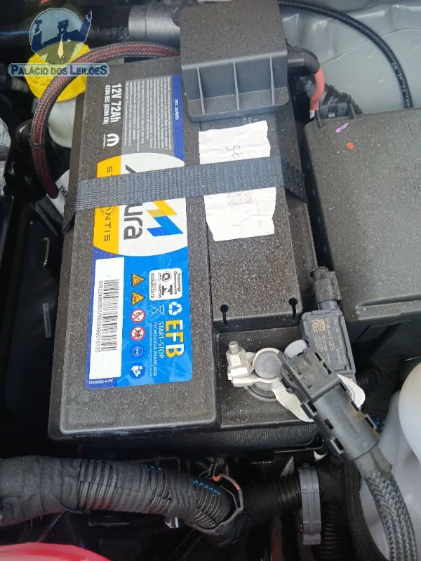 Lote 329 - JEEP COMMANDER OVR T