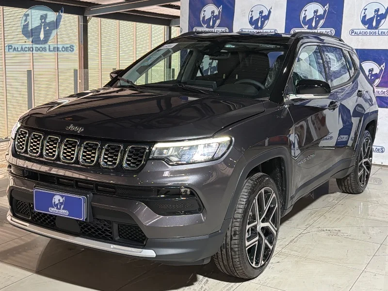 Lote 330 - JEEP COMPASS LIMITED T