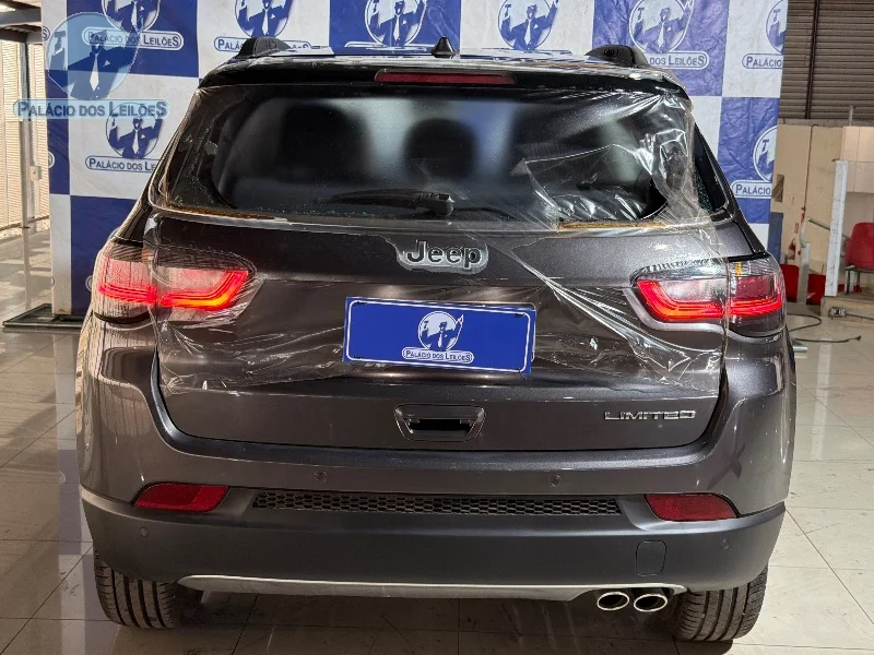 Lote 330 - JEEP COMPASS LIMITED T