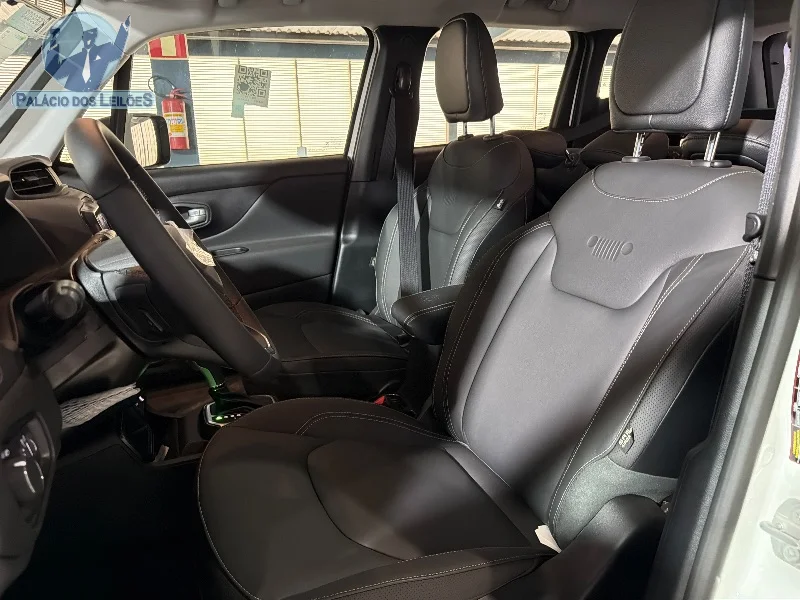 Lote 332 - JEEP RENEGADE LGTD T270