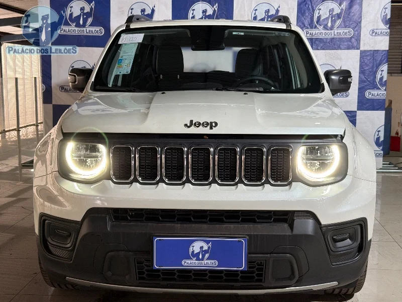 Lote 332 - JEEP RENEGADE LGTD T270