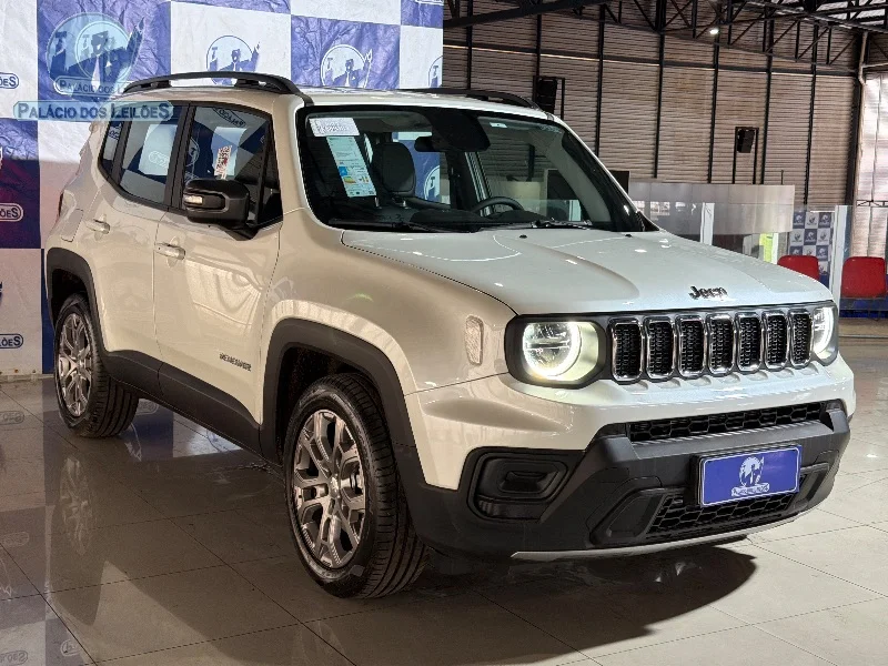 Lote 332 - JEEP RENEGADE LGTD T270