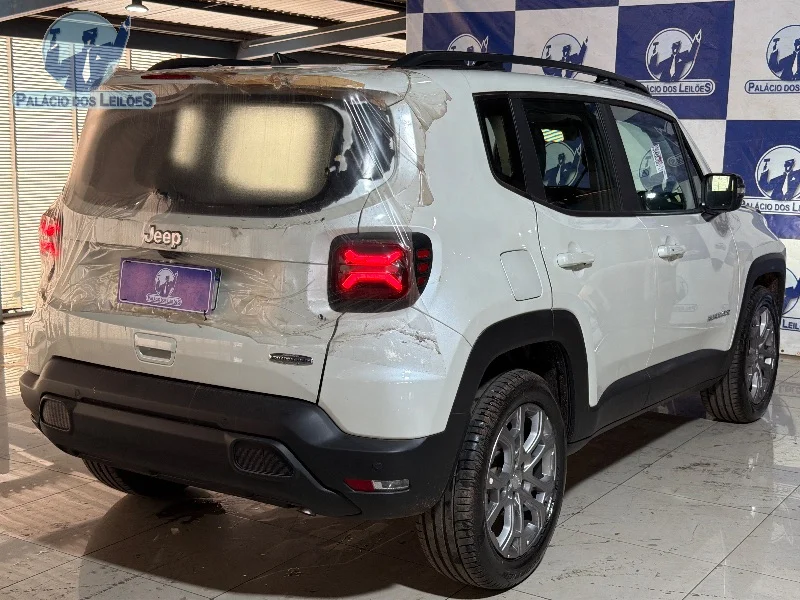 Lote 332 - JEEP RENEGADE LGTD T270