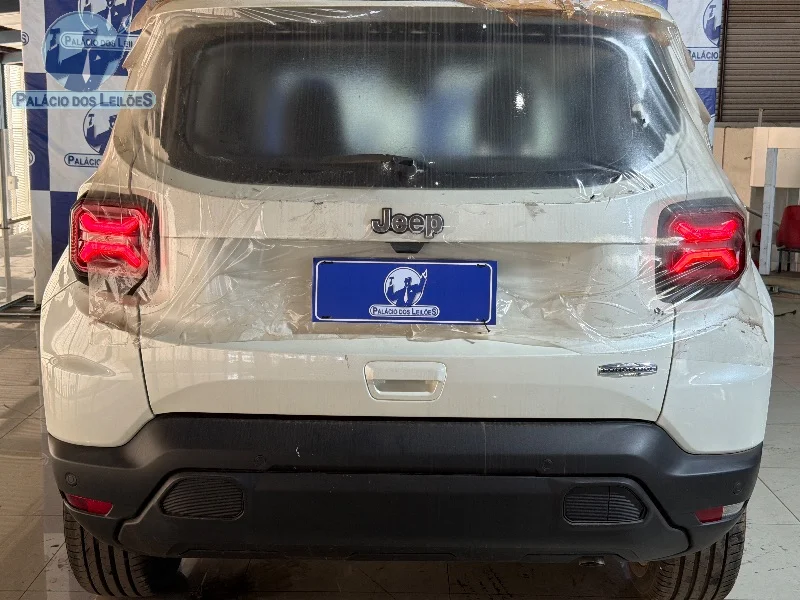 Lote 332 - JEEP RENEGADE LGTD T270