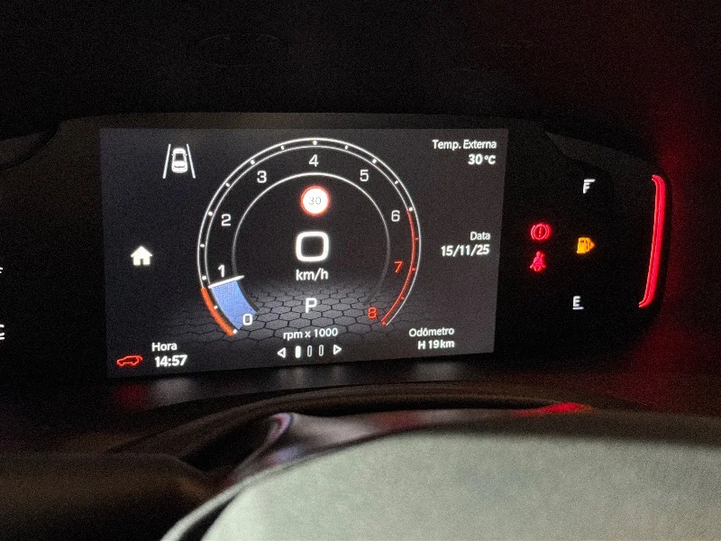 Lote 332 - JEEP RENEGADE LGTD T270