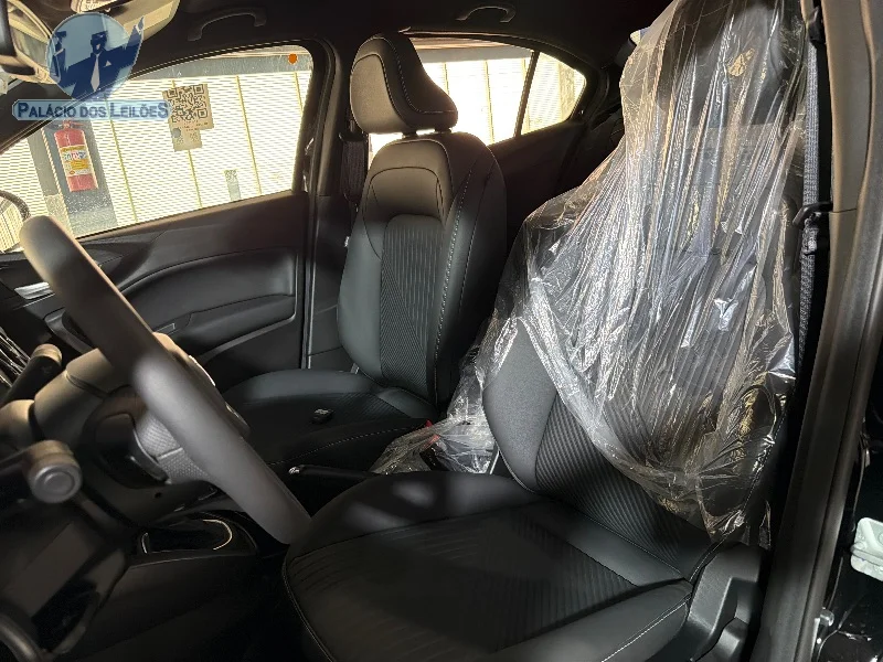 Lote 333 - I FIAT CRONOS PREC 1.3AT