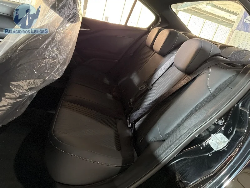 Lote 333 - I FIAT CRONOS PREC 1.3AT