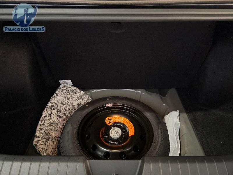 Lote 333 - I FIAT CRONOS PREC 1.3AT