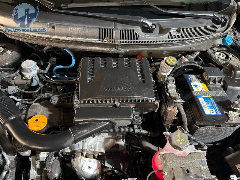 Lote 333 - I FIAT CRONOS PREC 1.3AT