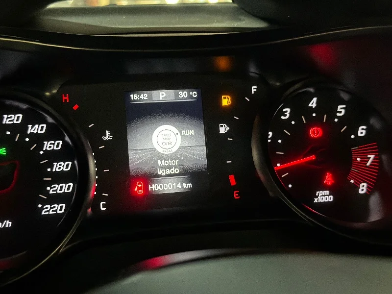 Lote 333 - I FIAT CRONOS PREC 1.3AT