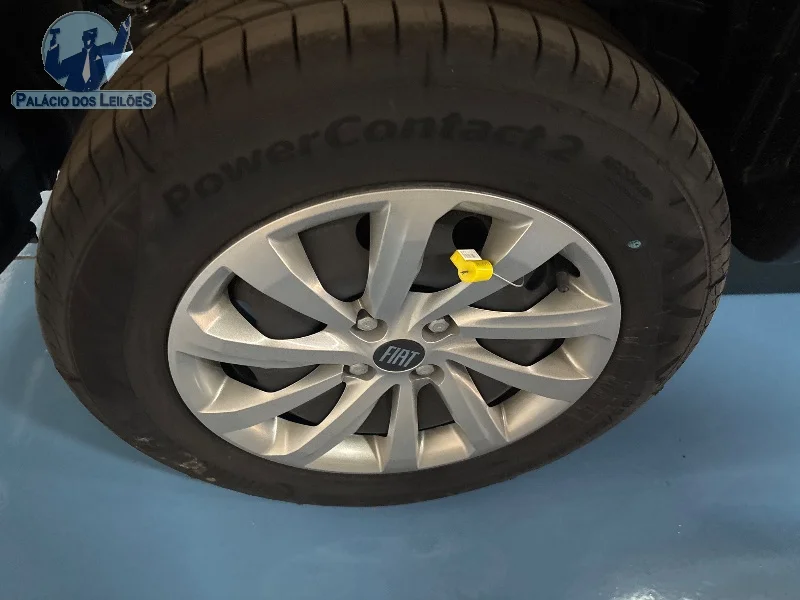 Lote 334 - FIAT STRADA FREEDOM CD13