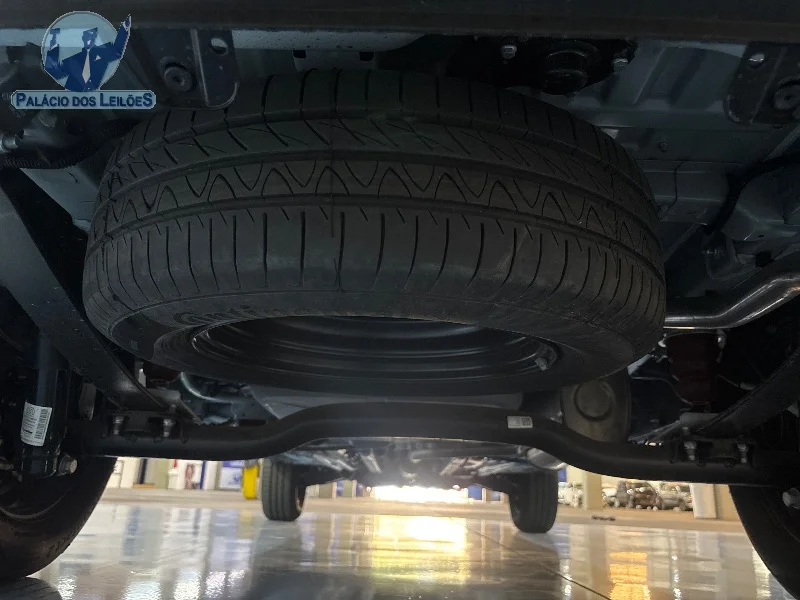 Lote 334 - FIAT STRADA FREEDOM CD13