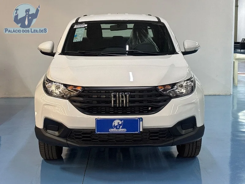 Lote 334 - FIAT STRADA FREEDOM CD13