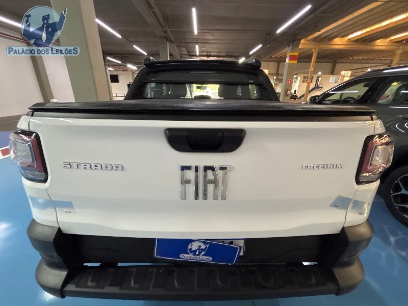 Lote 334 - FIAT STRADA FREEDOM CD13