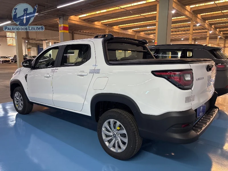 Lote 334 - FIAT STRADA FREEDOM CD13