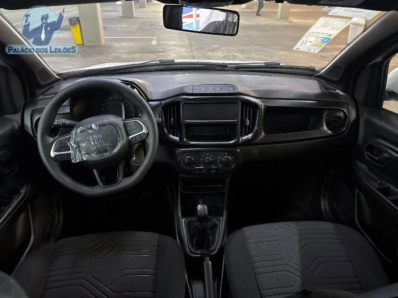 Lote 334 - FIAT STRADA FREEDOM CD13