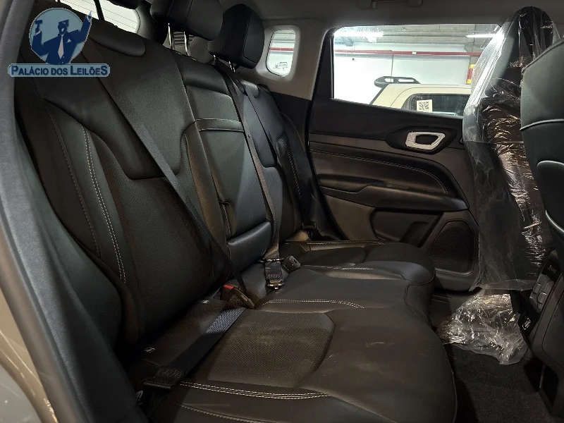 Lote 335 - JEEP COMPASS LONG T