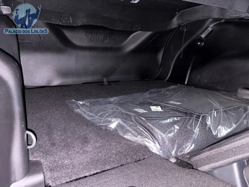 Lote 335 - JEEP COMPASS LONG T