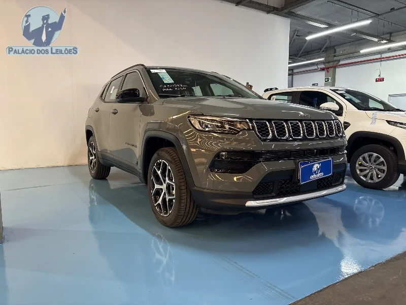 Lote 335 - JEEP COMPASS LONG T